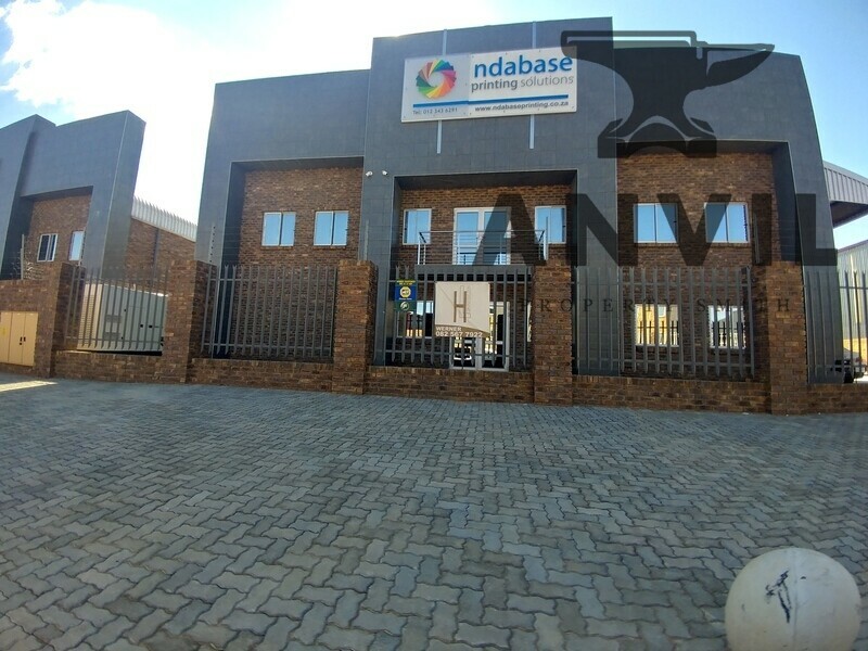 34 Sneeuberg Street, N4 Gateway Industrial Park - Unit 1 property image 17