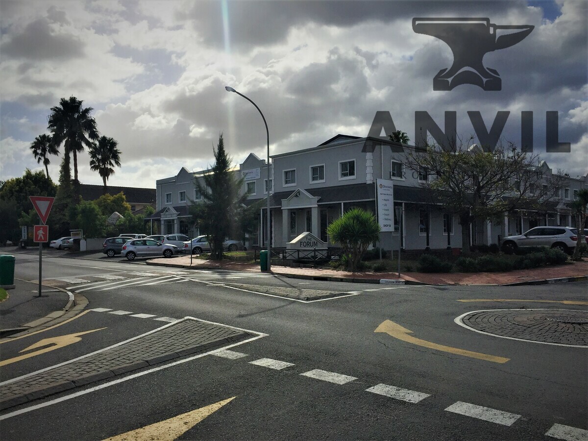 The Forum, 43 Caledon Street, Somerset West Somerset West Anvil