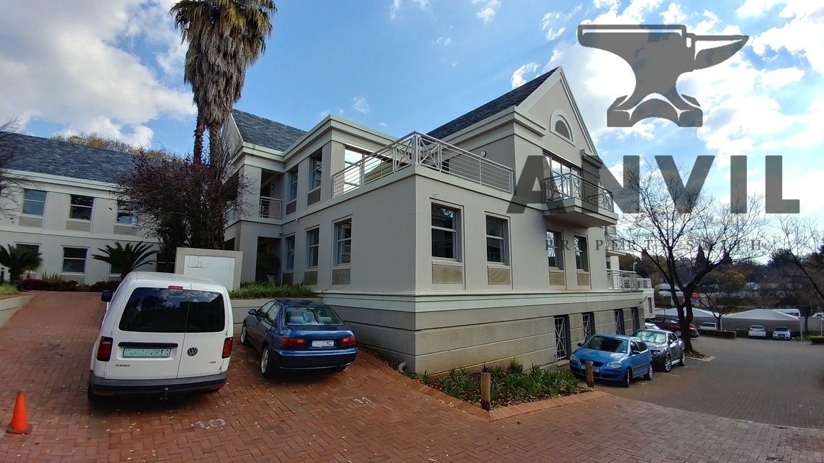 Office to let 13 West Street, Houghton, Sandton Killarney Anvil