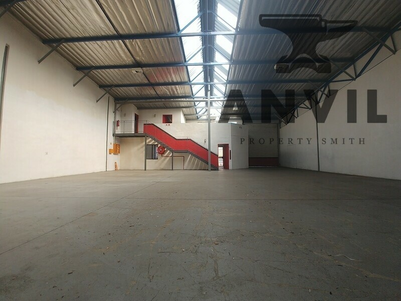 Strydom Mini Industrial Park, Randburg - Unit D5 property image 1