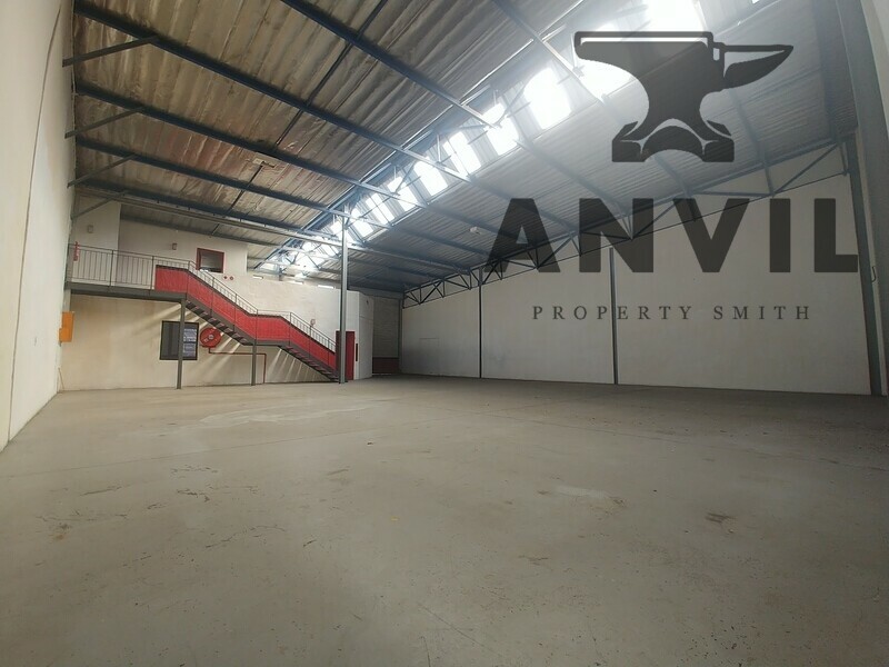 Strydom Mini Industrial Park, Randburg - Unit D5 property image 2