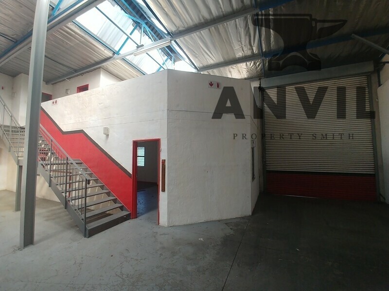 Strydom Mini Industrial Park, Randburg - Unit D5 property image 3