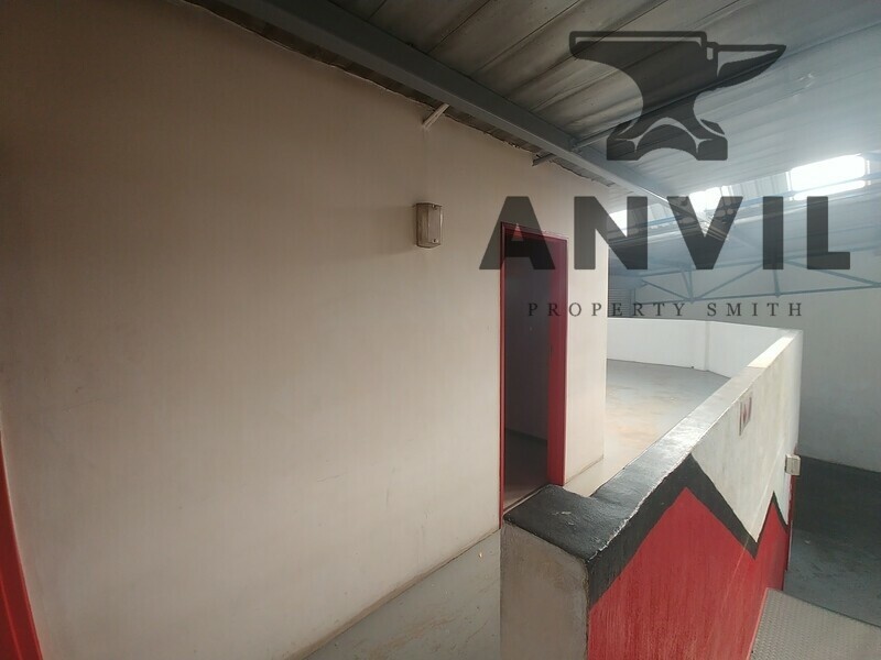 Strydom Mini Industrial Park, Randburg - Unit D5 property image 4