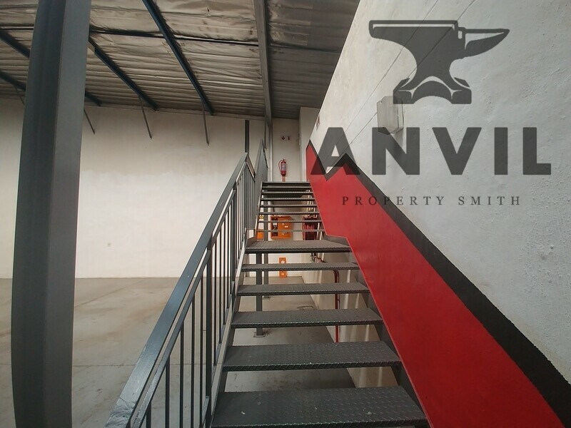 Strydom Mini Industrial Park, Randburg - Unit D5 property image 5