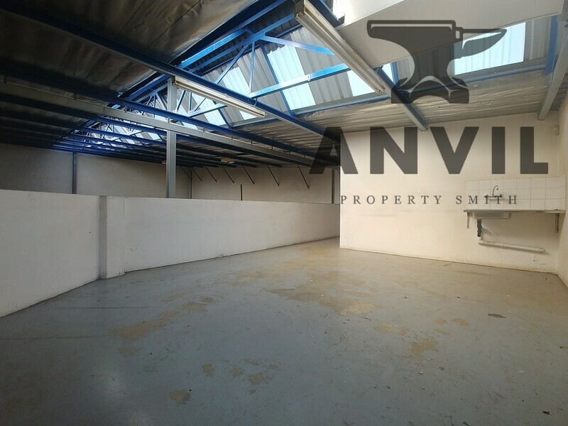 Strydom Mini Industrial Park, Randburg - Unit D5 property image 6
