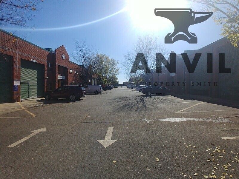 Strydom Mini Industrial Park, Randburg - Unit D5 property image 11