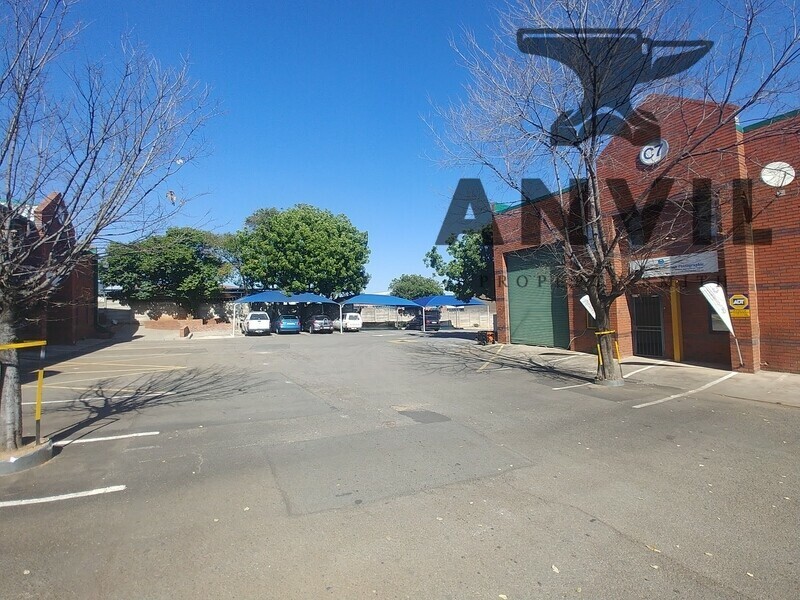 Strydom Mini Industrial Park, Randburg - Unit D5 property image 14