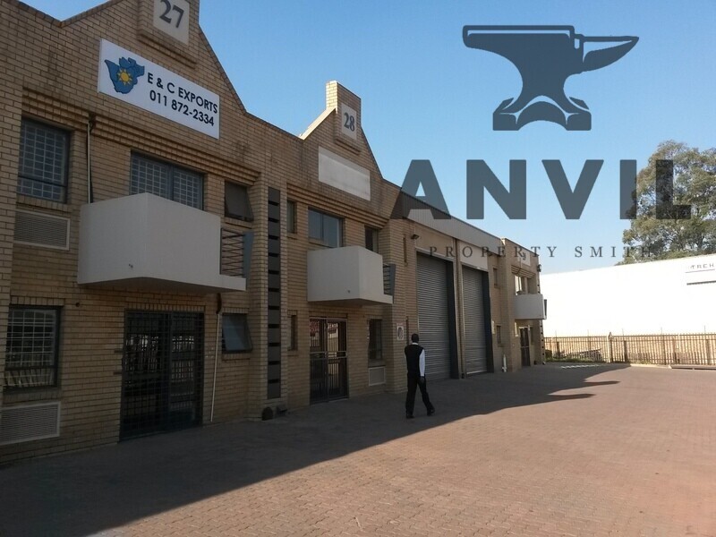 Knightsgate Industrial Park, Germiston - Unit 27 property image 4