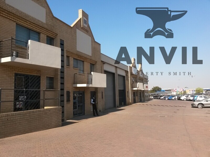 Knightsgate Industrial Park, Germiston - Unit 27 property image 5