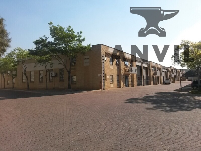 Knightsgate Industrial Park, Germiston - Unit 27 property image 6