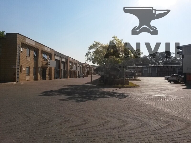 Knightsgate Industrial Park, Germiston - Unit 27 property image 8