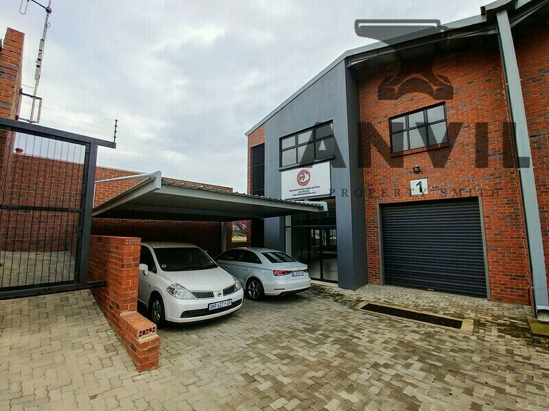 Ferngate Studios, Randburg - Unit 1 property image 2