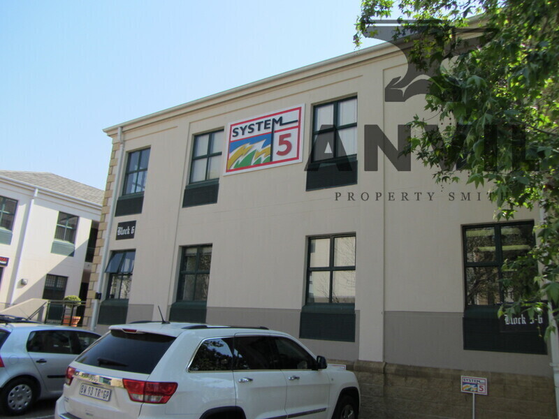 Stratford Office Park, Fourways - Block 1 property image 49