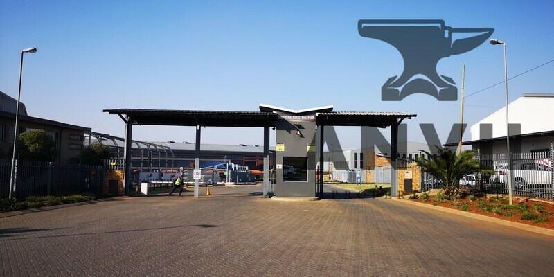 Southside Industrial Park, 331 Dame Street, Wadeville, Germiston -  ERF 806 property image 27