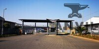 Southside Industrial Park, 331 Dame Street, Wadeville, Germiston - ERF 806 property image 1