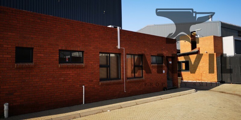 Southside Industrial Park, 331 Dame Street, Wadeville, Germiston -  ERF 806 property image 28