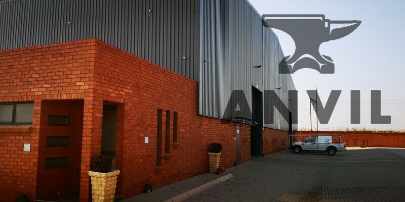 Southside Industrial Park, 331 Dame Street, Wadeville, Germiston -  ERF 806 property image 29