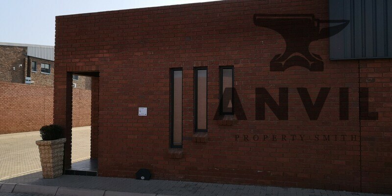 Southside Industrial Park, 331 Dame Street, Wadeville, Germiston -  ERF 806 property image 30