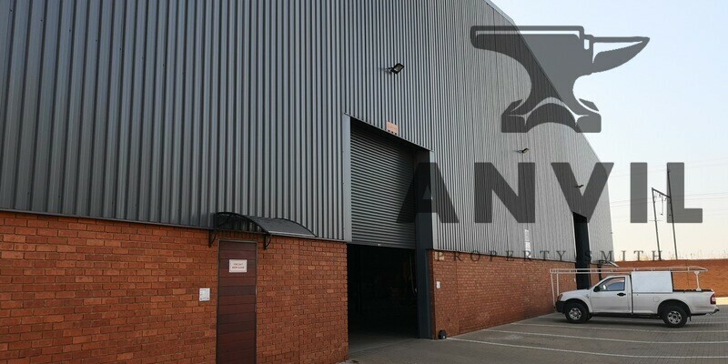 Southside Industrial Park, 331 Dame Street, Wadeville, Germiston -  ERF 806 property image 31