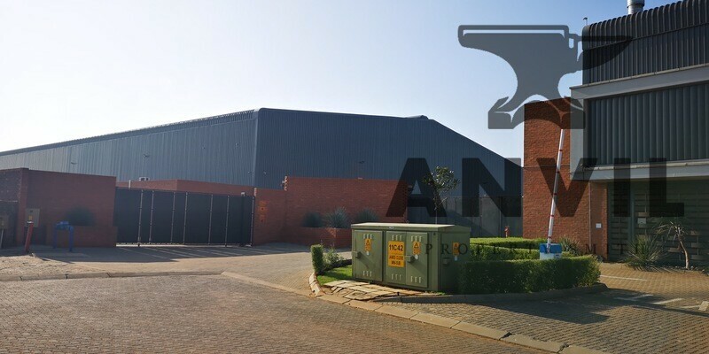 Southside Industrial Park, 331 Dame Street, Wadeville, Germiston -  ERF 806 property image 32