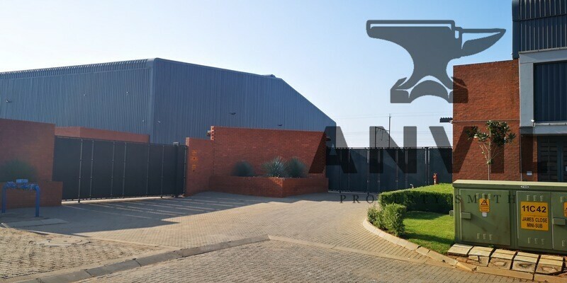 Southside Industrial Park, 331 Dame Street, Wadeville, Germiston -  ERF 806 property image 34