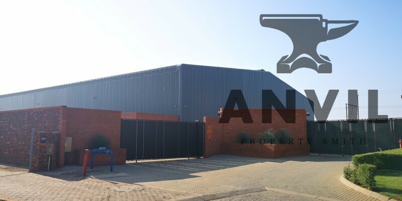 Southside Industrial Park, 331 Dame Street, Wadeville, Germiston -  ERF 806 property image 35