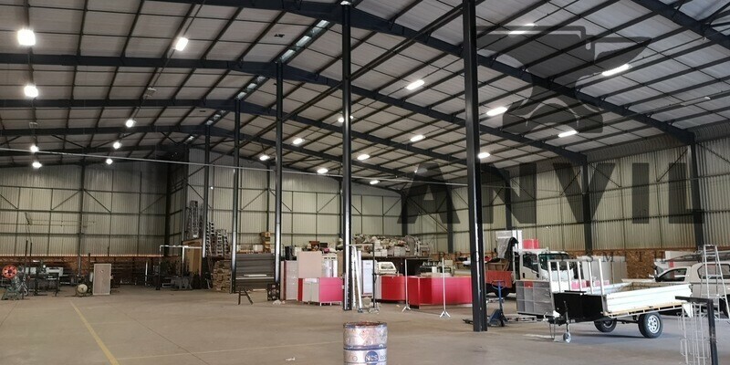 Southside Industrial Park, 331 Dame Street, Wadeville, Germiston -  ERF 806 property image 1