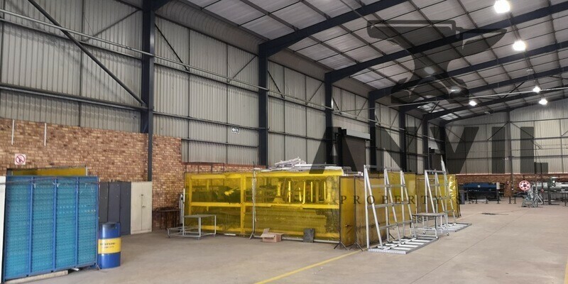 Southside Industrial Park, 331 Dame Street, Wadeville, Germiston -  ERF 806 property image 2