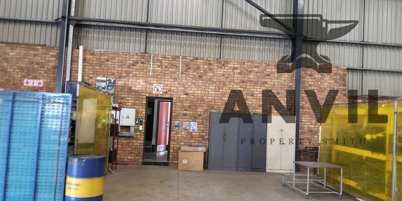 Southside Industrial Park, 331 Dame Street, Wadeville, Germiston -  ERF 806 property image 3