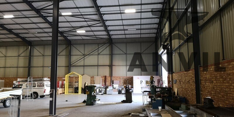Southside Industrial Park, 331 Dame Street, Wadeville, Germiston -  ERF 806 property image 4