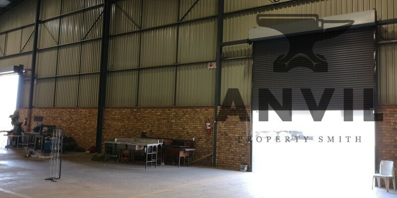 Southside Industrial Park, 331 Dame Street, Wadeville, Germiston -  ERF 806 property image 6