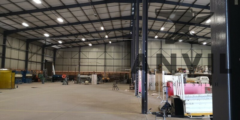 Southside Industrial Park, 331 Dame Street, Wadeville, Germiston -  ERF 806 property image 7