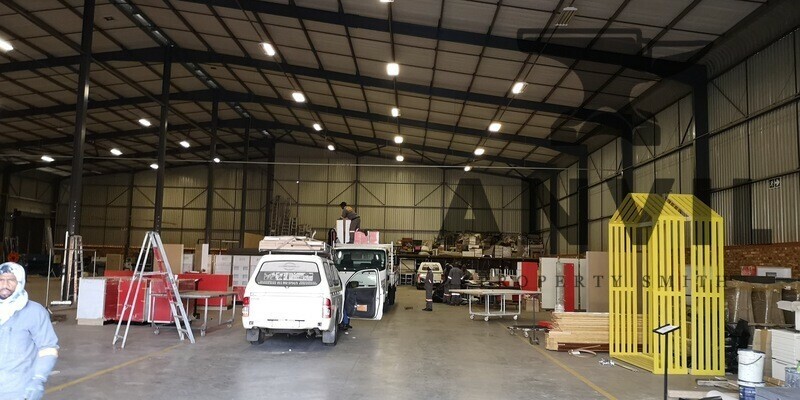 Southside Industrial Park, 331 Dame Street, Wadeville, Germiston -  ERF 806 property image 8