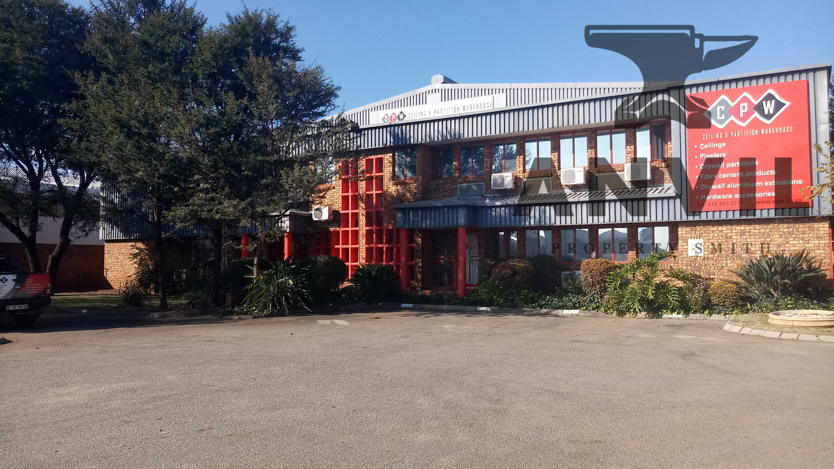 Warehouse to let 130 Edward Ave, Hennopspark, Centurion Hennopspark
