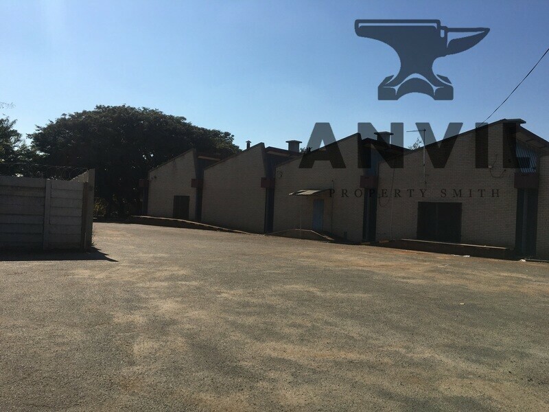 76 Frans Du Toit Street, Rosslyn - Industrial Investment Unit property image 130