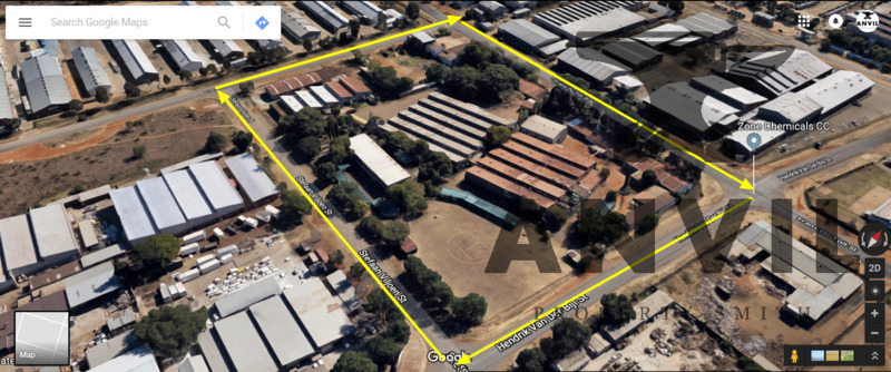 76 Frans Du Toit Street, Rosslyn - Industrial Investment Unit property image 2