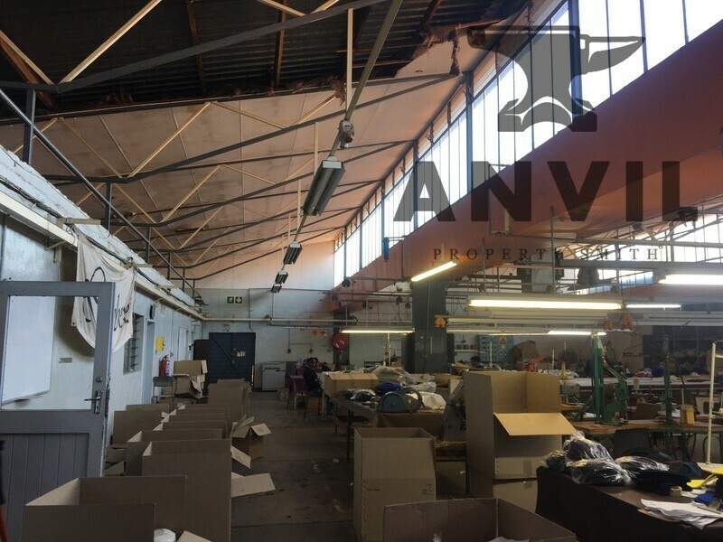 76 Frans Du Toit Street, Rosslyn - Industrial Investment Unit property image 5