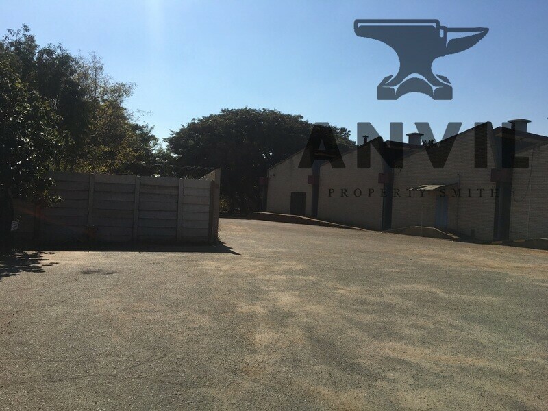 76 Frans Du Toit Street, Rosslyn - Industrial Investment Unit property image 6