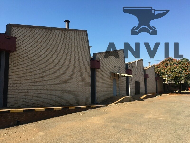 76 Frans Du Toit Street, Rosslyn - Industrial Investment Unit property image 9