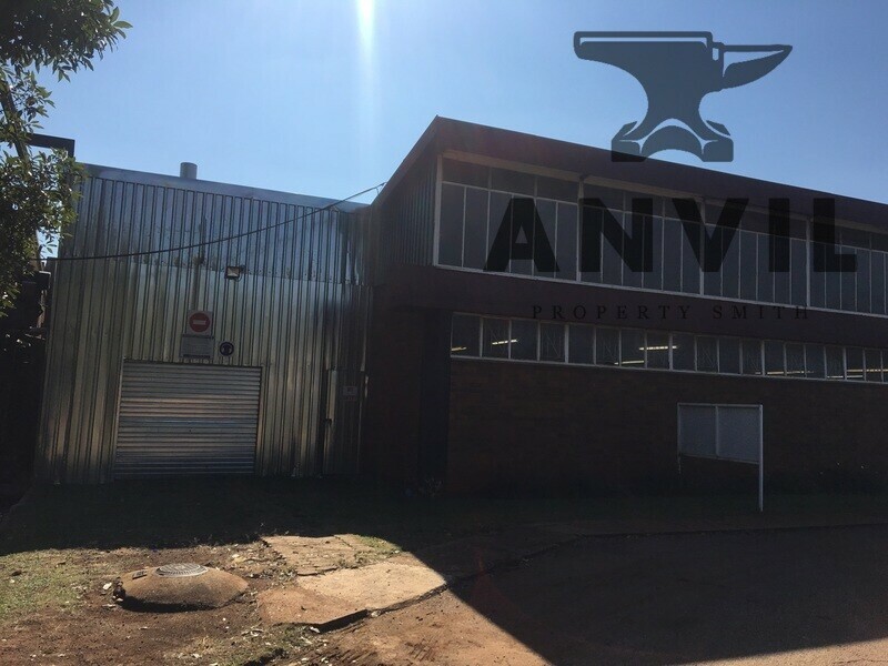76 Frans Du Toit Street, Rosslyn - Industrial Investment Unit property image 24