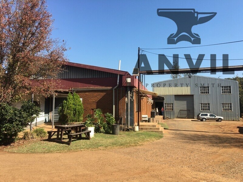 76 Frans Du Toit Street, Rosslyn - Industrial Investment Unit property image 35