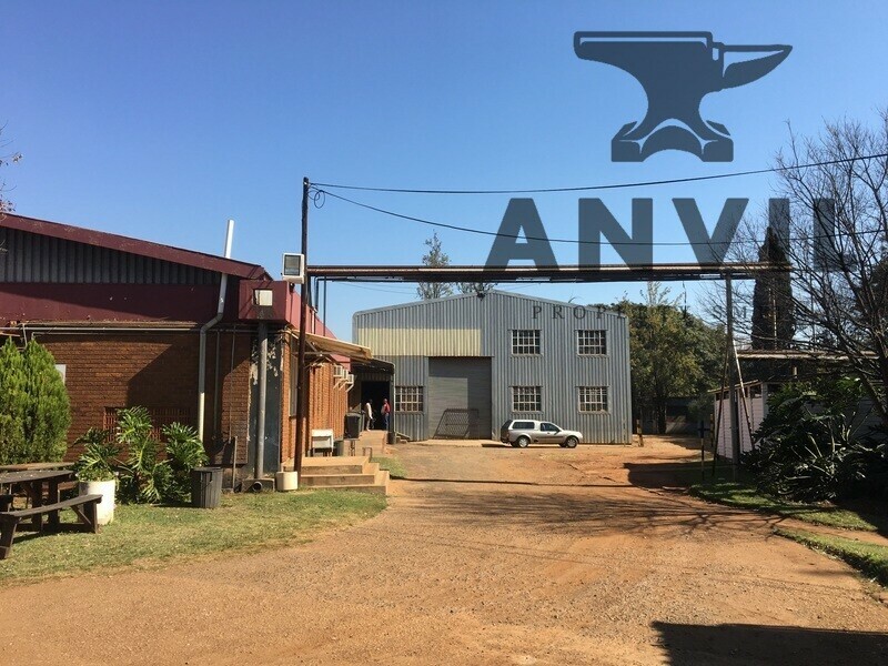 76 Frans Du Toit Street, Rosslyn - Industrial Investment Unit property image 36