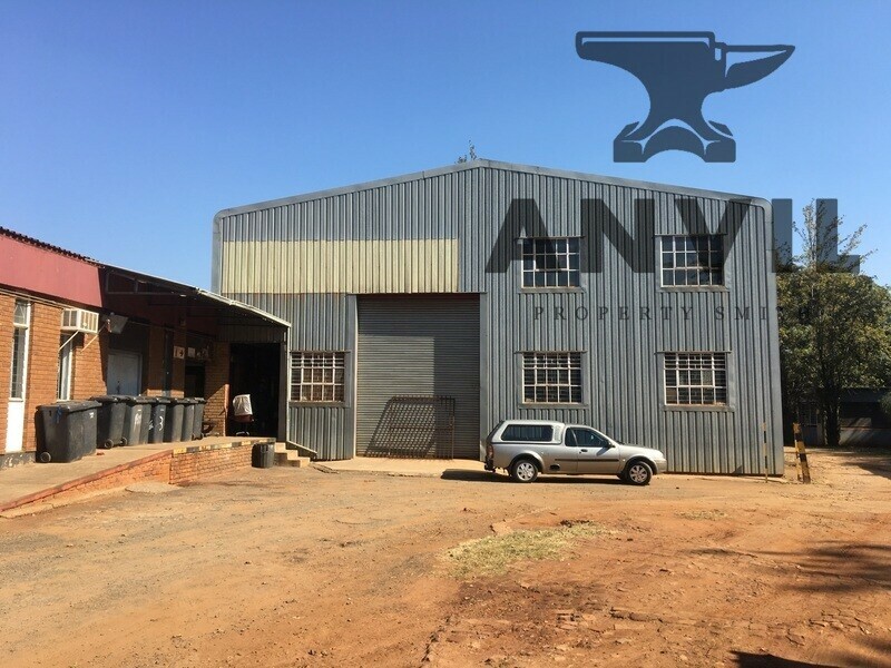 76 Frans Du Toit Street, Rosslyn - Industrial Investment Unit property image 37