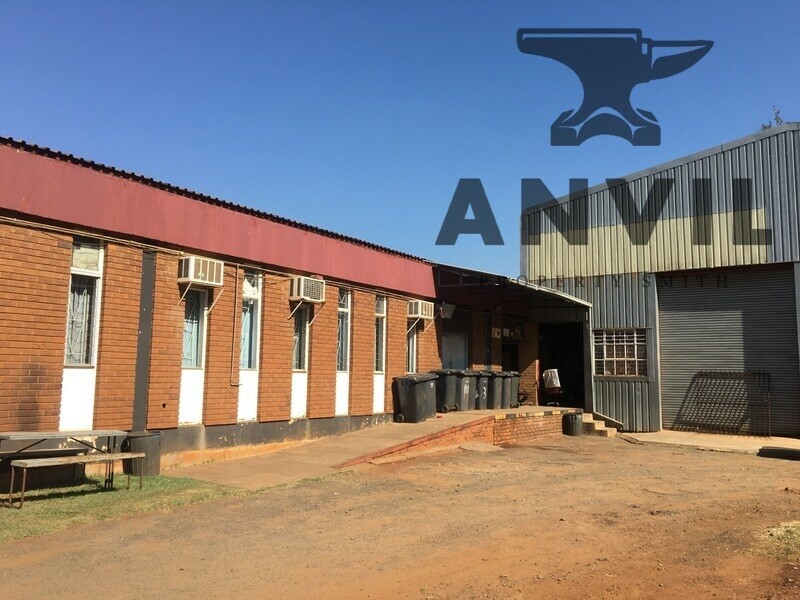 76 Frans Du Toit Street, Rosslyn - Industrial Investment Unit property image 38