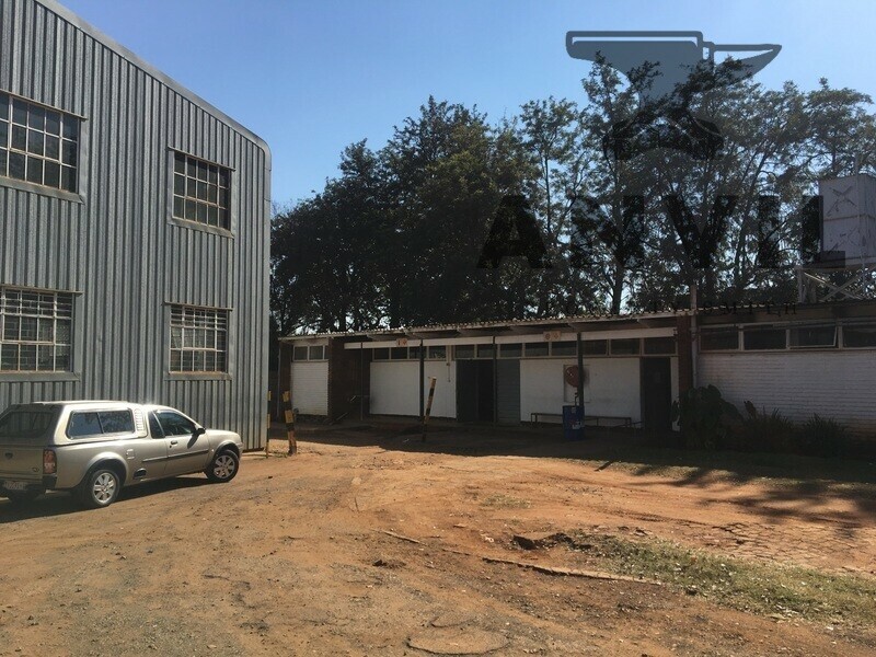 76 Frans Du Toit Street, Rosslyn - Industrial Investment Unit property image 39