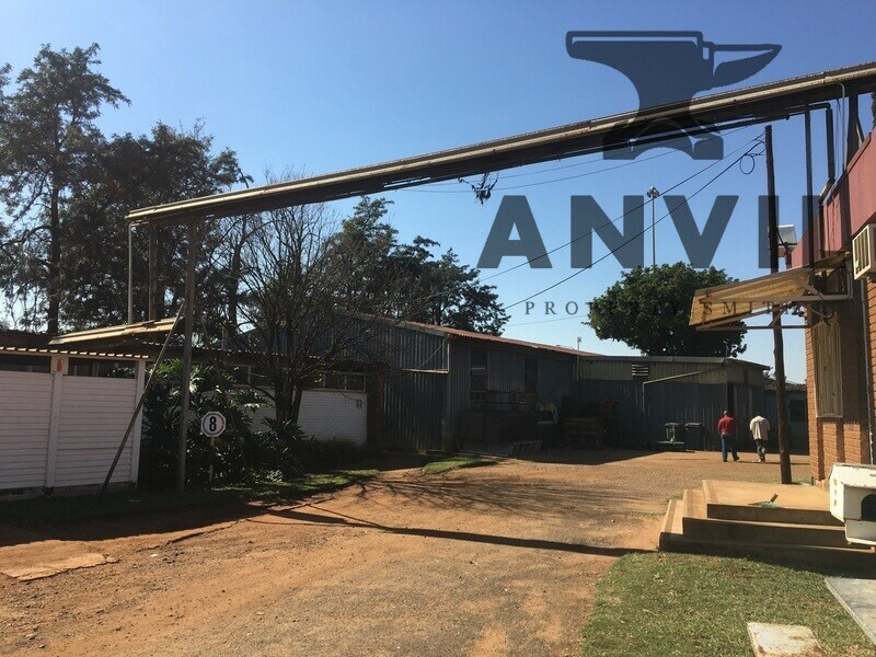 76 Frans Du Toit Street, Rosslyn - Industrial Investment Unit property image 41