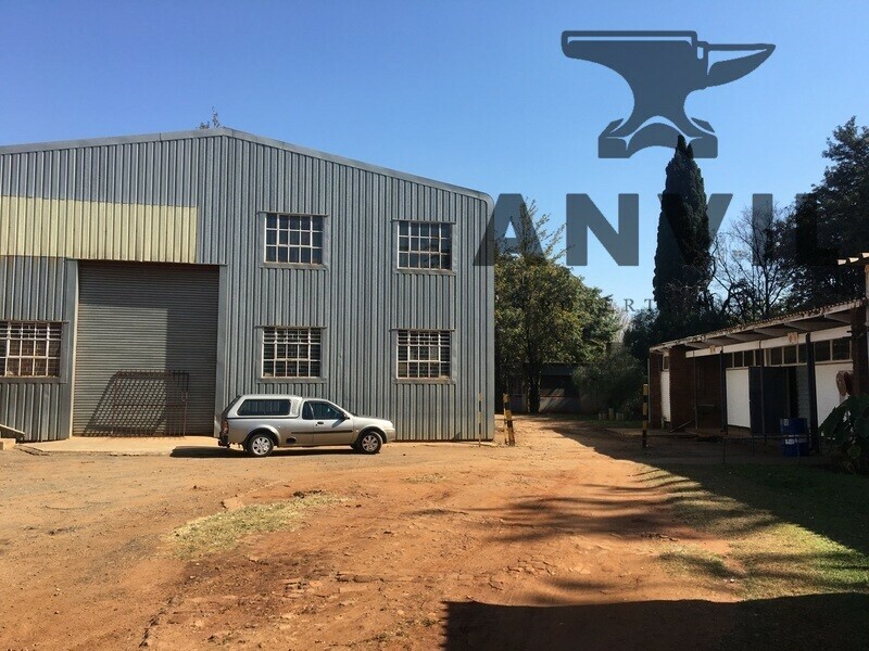 76 Frans Du Toit Street, Rosslyn - Industrial Investment Unit property image 43