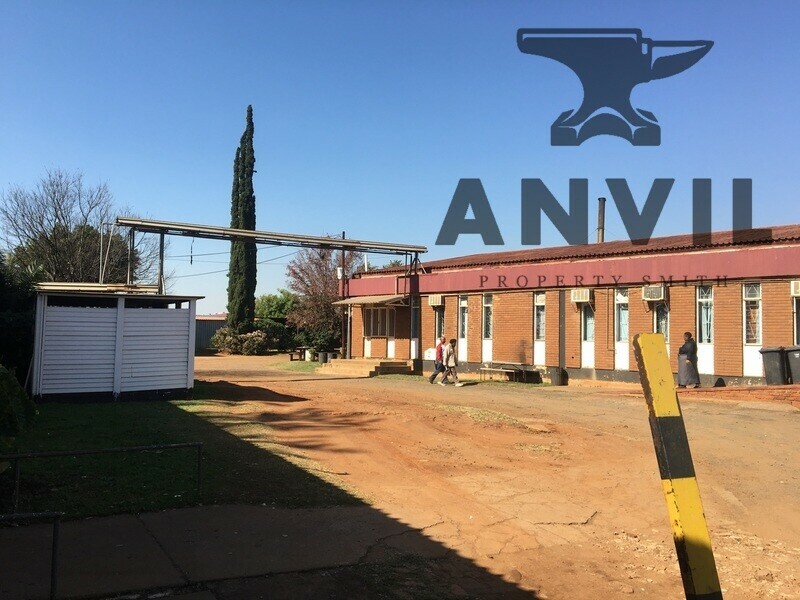 76 Frans Du Toit Street, Rosslyn - Industrial Investment Unit property image 44