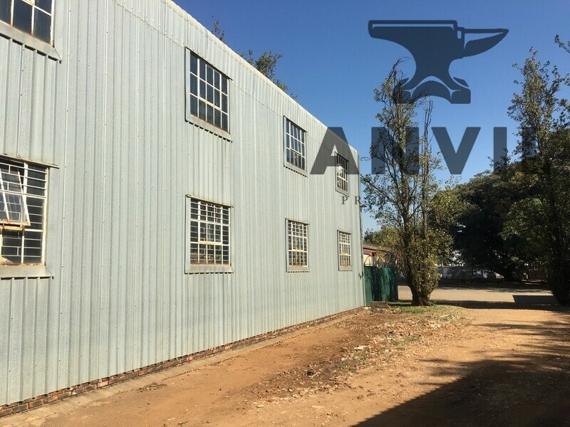 76 Frans Du Toit Street, Rosslyn - Industrial Investment Unit property image 45