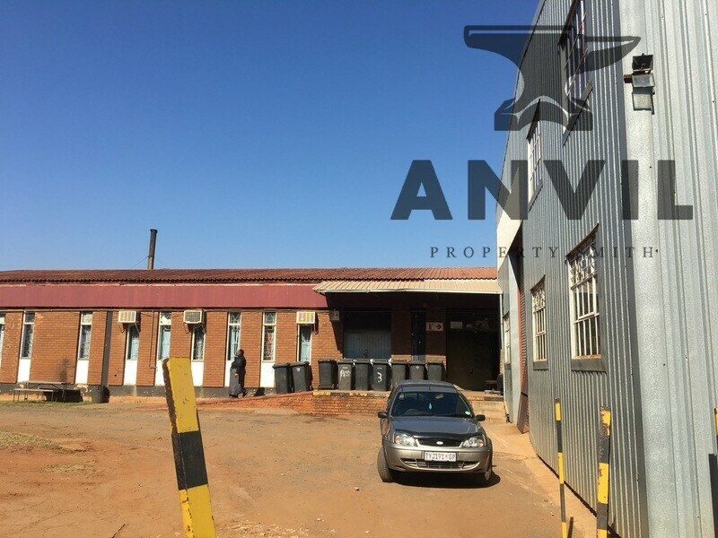 76 Frans Du Toit Street, Rosslyn - Industrial Investment Unit property image 46